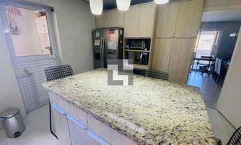 Imagem 6: Apartamento Vila Romana 133 m² 3 dormitórios 3 suítes 2 vagas varanda com churrasqueira