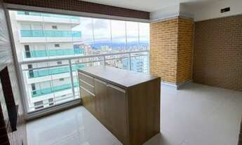 Imagem 3: Apartamento 3 dorm (1 suíte), alto padrão na Pompeia em Santos