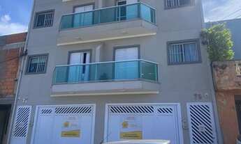 Imagem 2: Apartamento para aluguel com 30 metros quadrados com 1 quarto em Jardim Irapiranga - São P