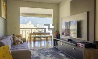 Imagem 4: Apartamento na Lapa - Vila Romana de 72m² com 2 dorm, 1 suíte, 1 vaga, varanda gourmet