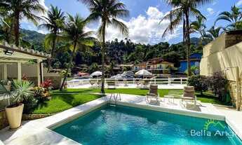 Imagem: Casa linear de canal a venda - Condomínio