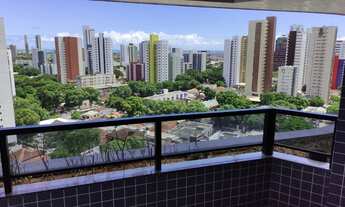 Imagem 3: Apartamento para venda tem 154 metros quadrados com 4 quartos em Espinheiro - Recife - PE