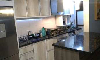 Imagem 3: Apartamento com 2 dormitórios à venda, 51 m² por R$ 336.500,00 - Capão Raso - Curitiba/PR