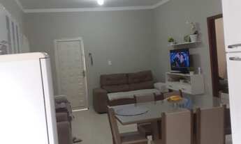 Imagem 3: Casa nova, com laje,terminada em 2021, em ladario ms