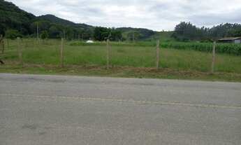 Imagem 5: Terreno na estrada geral varginha