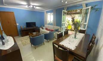 Imagem 2: Apartamento Garden com 3 dormitórios à venda, 127 m² por R$ 700.000,00 - Castelo - Belo Ho