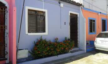 Imagem 2: Serrinha - Casa Plana 35m², 1 Quarto, Sala, WC Social, Cozinha Americana. (Cód.396