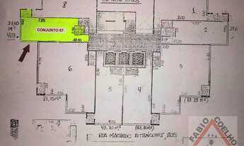 Imagem 3: Conjunto à venda, 38 m² - Vila Mariana - São Paulo/SP AGENDAR VISITA COM NOSSOS CORRETORES