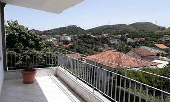 Imagem: Amplo apartamento no Pechincha 115 m3 quartos