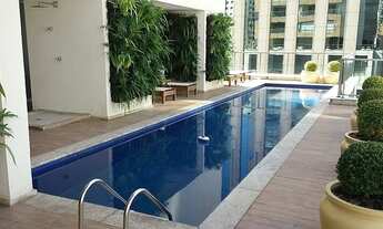 Imagem 3: Apartamento com 2 dormitórios para alugar, 101 m² por R$ 16.360,00/mês - Itaim Bibi - São