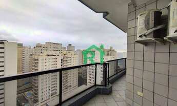 Imagem 5: Apartamento com 4 dormitórios à venda, 152 m² por R$ 800.000,00 - Pitangueiras - Guarujá/S