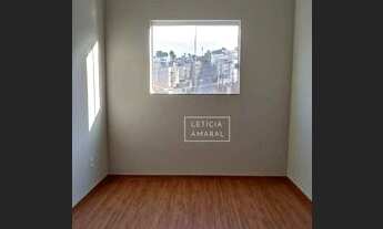 Imagem 4: Apartamento com 2 dormitórios à venda, 60 m² por R$ 195.000,00 - Pão de Açúcar - Pouso Ale