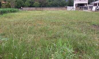 Imagem 4: Terreno na estrada geral varginha