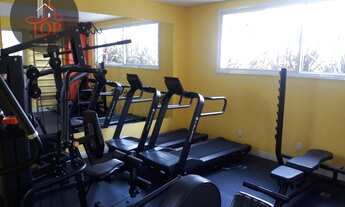 Imagem 5: Apartamento com 2 dormitórios à venda, 60 m² por R$ 455.000,00 - Vila América - Santo Andr