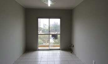 Imagem 2: Apartamento com 2 dormitórios para alugar, 71 m² por R$ 1.200,00/mês - Jardim Flamboyant