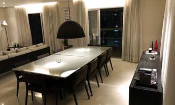 Imagem 5: Apartamento alto padrão 214m² - 3 suítes - 4 vagas - deposito - Lazer Completo - Moema