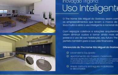 Imagem 13: Apto 2/4 com suíte de 70 m², 1 vaga no Condomínio The Home por 607.444,00