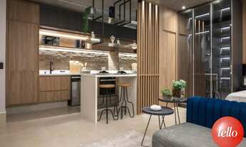 Imagem 4: São Caetano do Sul - Kitchenette/Studio - Centro