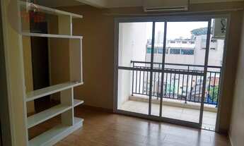 Imagem 2: Apartamento à venda, 60 m² por R$ 385.000,00 - Jardim Jamaica - Santo André/SP