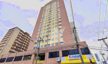 Imagem 2: Apartamento com 3 dormitórios para alugar, 86 m² por R$ 1.600,00/mês - Vila Izabel - Curit