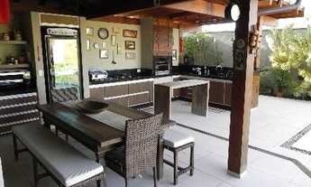 Imagem 2: Casa para venda Condomínio Terras do Caribe