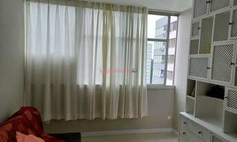 Imagem 4: Botafogo 3q Morada do Sol 25º andar indevassável sol manhã infraestrutura completa vaga 94