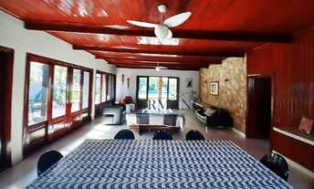 Imagem 5: Casa com 6 dormitórios à venda - Balneário Praia do Pernambuco - Guarujá/SP