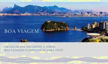 Imagem 3: Lazuli Boa Viagem - Apto 3 e 4 quartos de alto padrão frente mar - Lançamento!