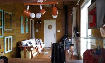 Imagem 2: Casa a 150 metros da Lagoa de Ibiraquera