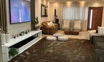 Imagem 4: Sobrado à venda, 380 m² por R$ 1.300.000,00 - Parque das Nações - Santo André/SP