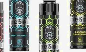 Imagem 3: Pod 1mil 5mil 8mil p.uf atacado e varejo!