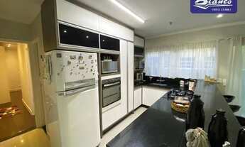 Imagem 3: Sobrado com 4 dormitórios, 250 m² - venda por R$ 1.200.000,00 ou aluguel por R$ 3.500,00/m