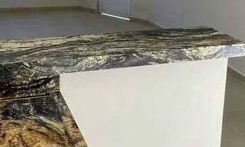 Imagem 3: Casa para vender logo. tem 80 metros quadrados com 2 quartos