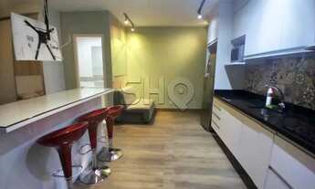 Imagem 3: Apartamento mobiliado de 01 dormitório com 01 vaga