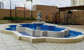 Imagem 2: Apartamento com 2 dormitórios para alugar, 58 m² por R$ 2.406,48/mês - Jardim Tijuco - Gua