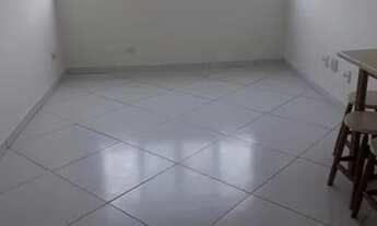 Imagem 2: Apartamento para venda possui 45 metros quadrados com 1 quarto em Campo Grande - Santos