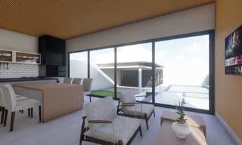 Imagem: Casa alto padrão em Brotas-SP