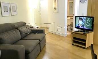 Imagem 2: Flat alto padrão com 2 dorms no Paraiso próximo ao Shopping Paulista e Av. Paulista