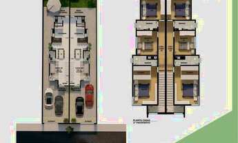 Imagem 4: Casa com 3 dormitórios à venda em Belo Horizonte