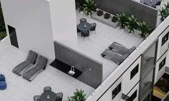 Imagem 3: Cobertura duplex Nova 3 quartos no Bessa - João Pessoa - PB