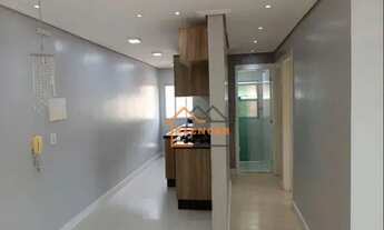 Imagem 5: Apartamento com 2 dormitórios à venda, 51 m² por R$ 228.000,00 - Jardim Santo Antônio - Sã