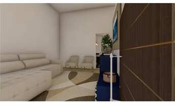 Imagem 4: Casa de 3 quartos , 1 suíte com closet - LagoaSanta