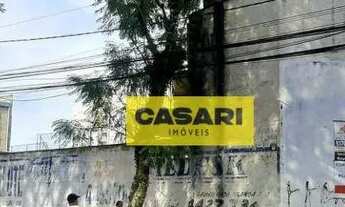 Imagem: Terreno à venda, 920 m² - Vila Alzira