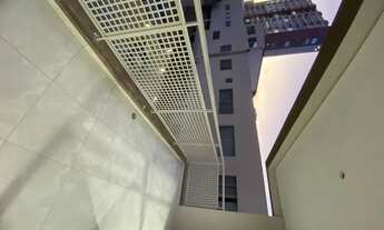 Imagem 2: Apartamento para aluguel tem 35 metros quadrados com 1 quarto