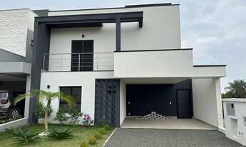 Imagem: Casa no condominio Bella Campinas a venda