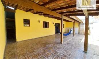 Imagem: Terreno com duas casas à venda - Perequê