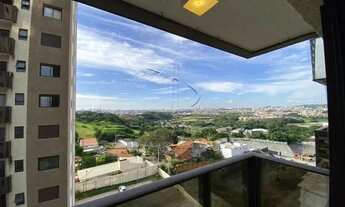 Imagem 3: Apartamento para venda tem 59 metros quadrados com 2 quartos em Jardim Santa Fé - Sorocaba