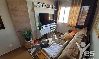 Imagem 2: Cód.: 10914 - Apartamento em condomínio, com planejados, 03 dormitórios sendo 01 closet e