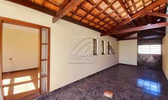 Imagem 5: Casa com piscina e 3 dormitórios para locação no Jardim Monumento em Piracicaba