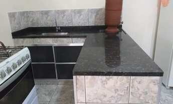 Imagem 6: Casa para venda tem 85 metros quadrados com 2 quartos em Campo Lindo - Seropédica - RJ